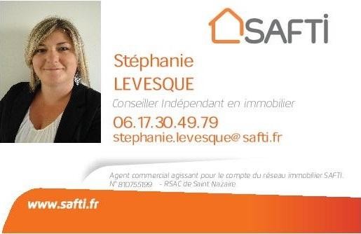 SAFTI - Stéphanie Levesque